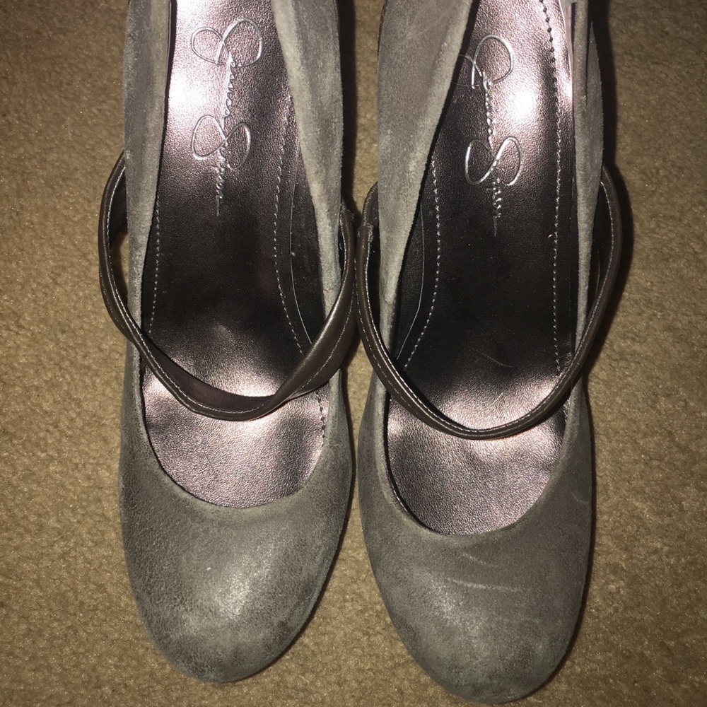 SOLD-Jessica Simpson Heels